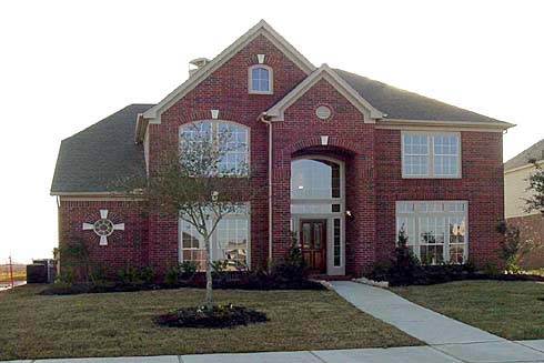 3436 Model - Southwest Harris County, Texas New Homes for Sale